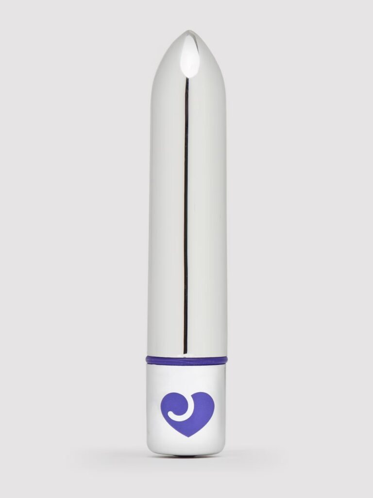Magic Bullet 10 Function Silver Bullet Vibrator