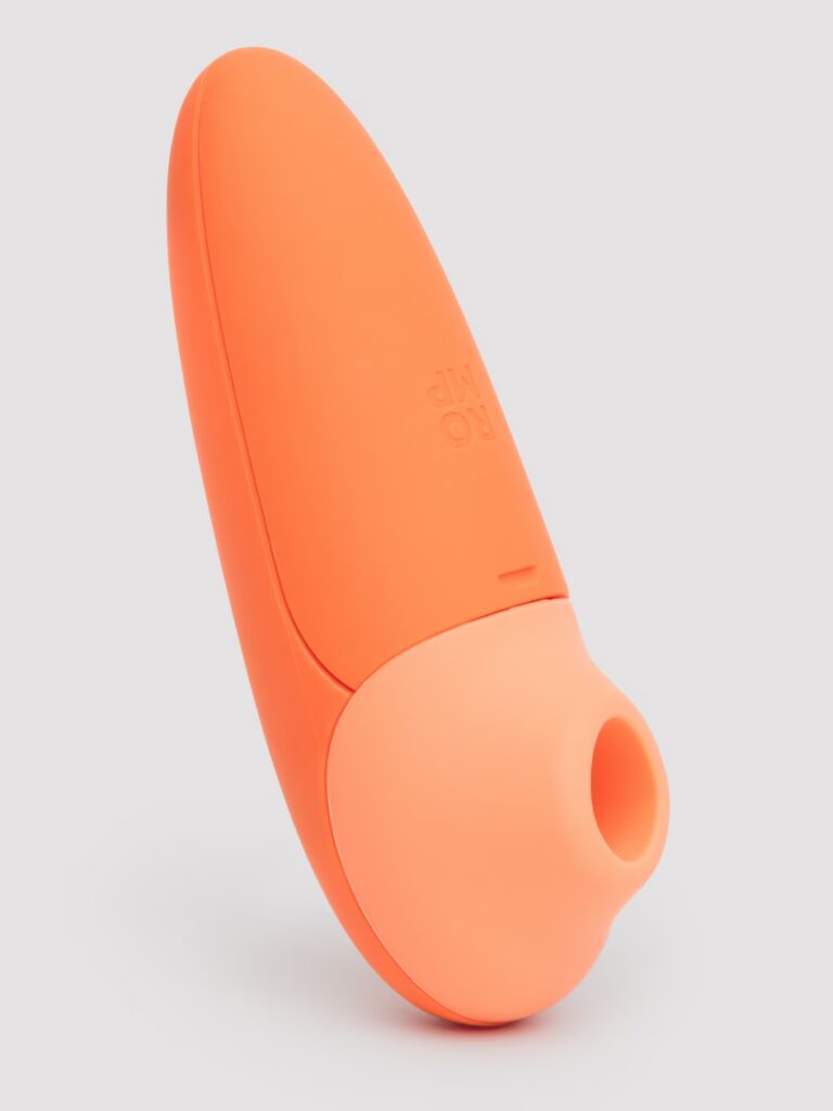 The ROMP Switch X Clitoral Suction Stimulator